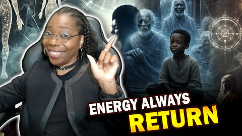 The Universe Is Perfect — Why Karma, Reincarnation & Ancestral Energy Decide Everything