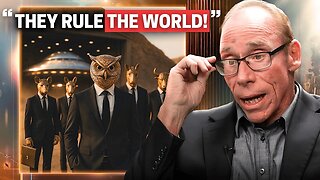 “UFO Secrets Are Held By A Global Cabal” (Ft. Steven Greer)