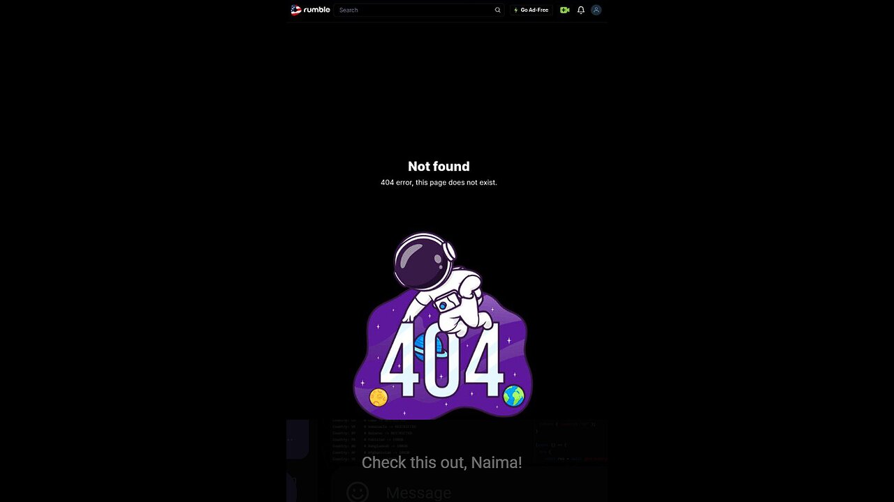 The censorship is worse than I thought plus tour of our telegram.