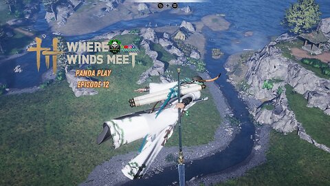 [LIVE] Panda Play | Where Winds Meet | Episode 12: Boss Hunts and Jianghu Explorations