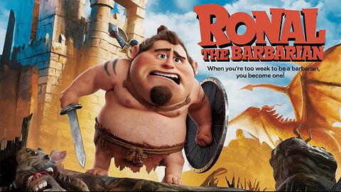Ronal The Barbarian - Full movie