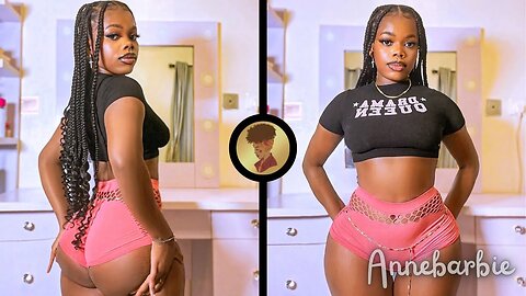 Anne Barbie ✨ African Queen 👑