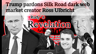 Revelation012325 Libertarian Ulbricht Freed Trump EOs Dominate News