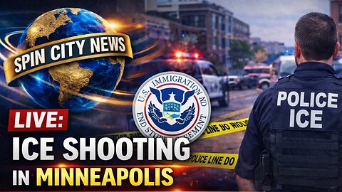 ICE agent shoots and kills woman during Minneapolis immigration crackdown