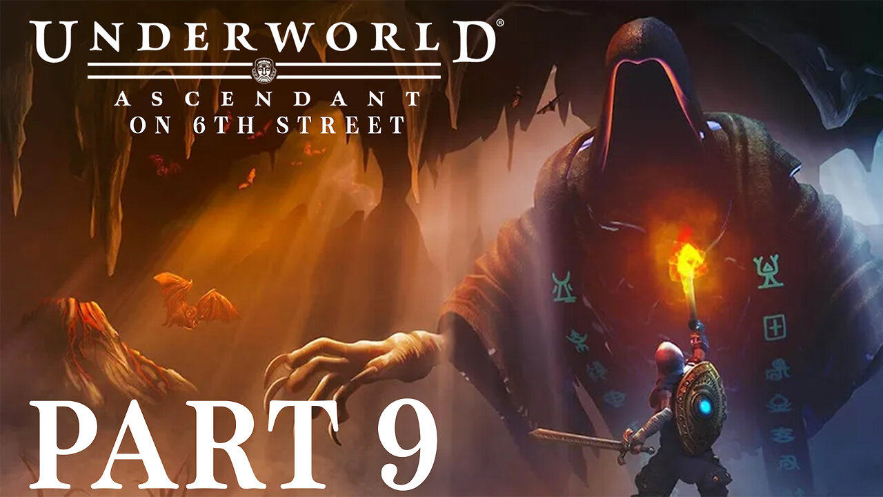 A Blink of My Eye | Underworld: Ascendant Part 9