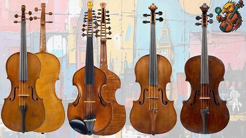 Brompton's #auction #review - Violins, Cellos and Bows - 27th October 2025 (UK)