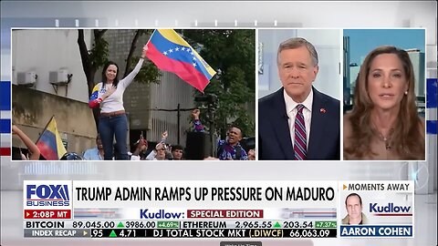 VENEZELA'S DESPOTIC MADURO DAYS ARE NUMBERED - Rep Mario Salazar