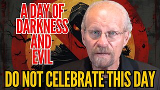 Halloween - The Devils Day?