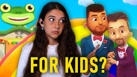 Netflix Is Grooming Your Kids 