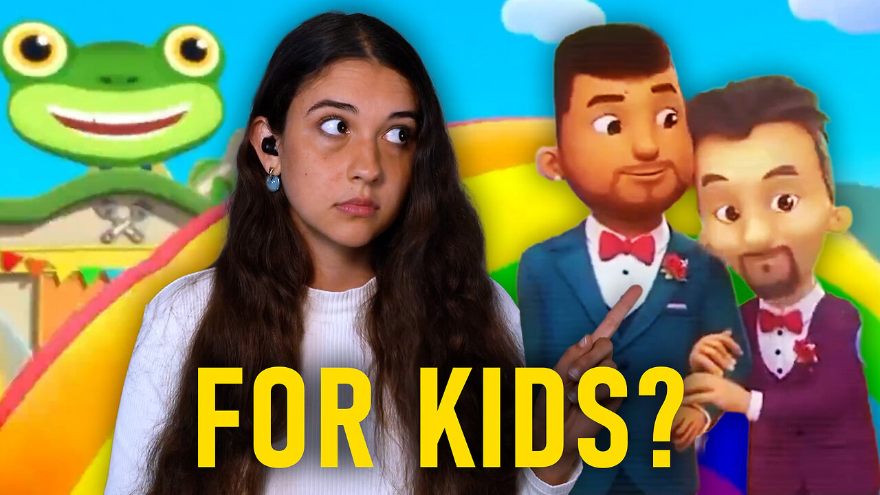 Netflix Is Grooming Your Kids