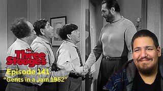 The Three Stooges | Episode 141 | "Gents in a Jam 1952" | Reaction