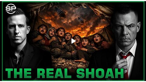 GREATER ISRAEL & WORLD DOMINATION. Israeli Continues Gaza Genocide as Bibi Orders WAR with Iran