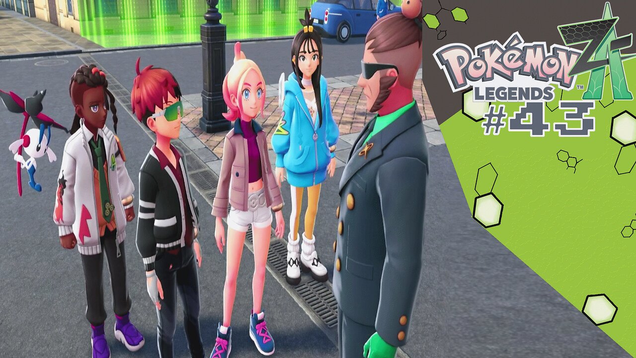 Entering The Post Game