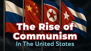 The Rise of Communism in the USA - The Talkin Live Show with Lamar Bearden