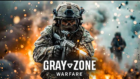 SOLO ZTH In Lamang + BIG NEWS! | Gray Zone Warfare