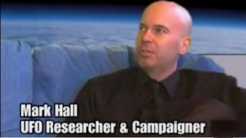 Mark Hall talks about the 2001 Disclosure Project Conference (2010) [Richplanet TV 31 & 34]