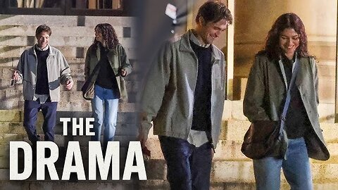 THE DRAMA Official Trailer (NEW 2026)