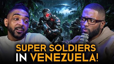 The Maverick Approach: SUPER SOLDIERS IN VENEZUELA | ICE RIOTS | IRAN EP 41