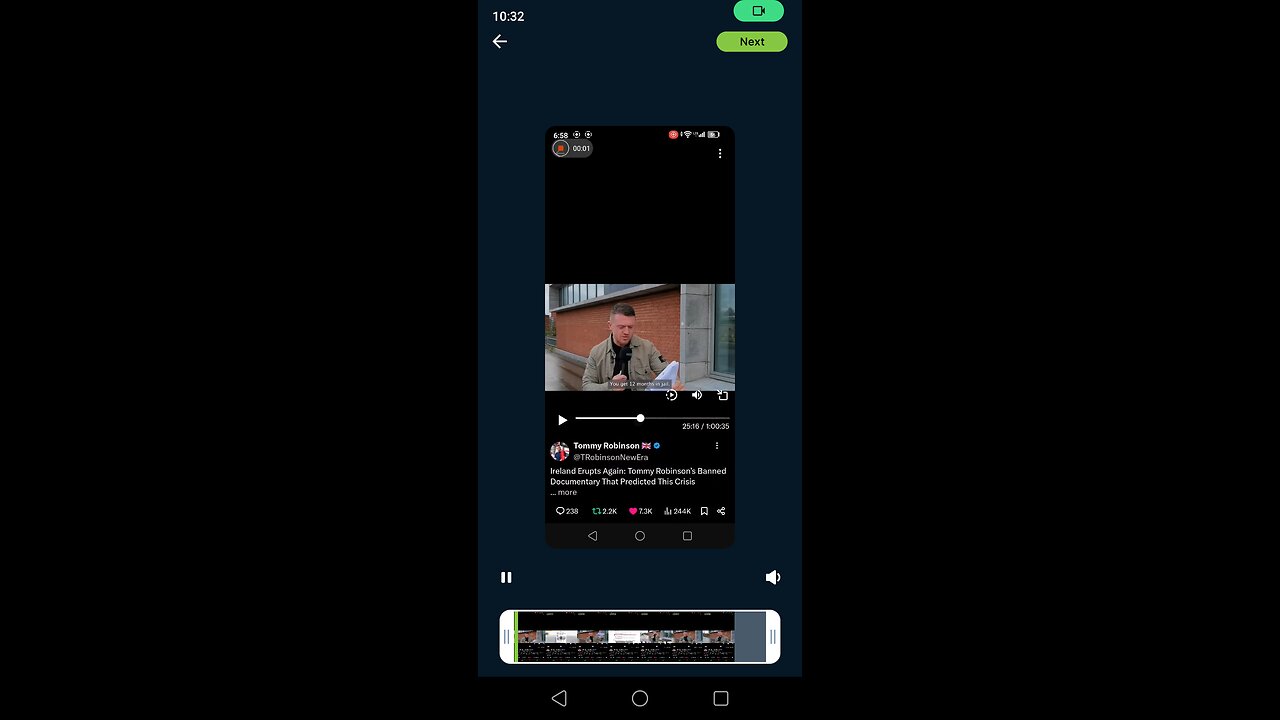 Part 4/8 Ireland Erupts Again: Tommy Robinson’s Banned Documentary That Predicted This Crisis