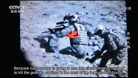 🇨🇳⚡️ The Chinese Decapitating Taiwan's Leadership