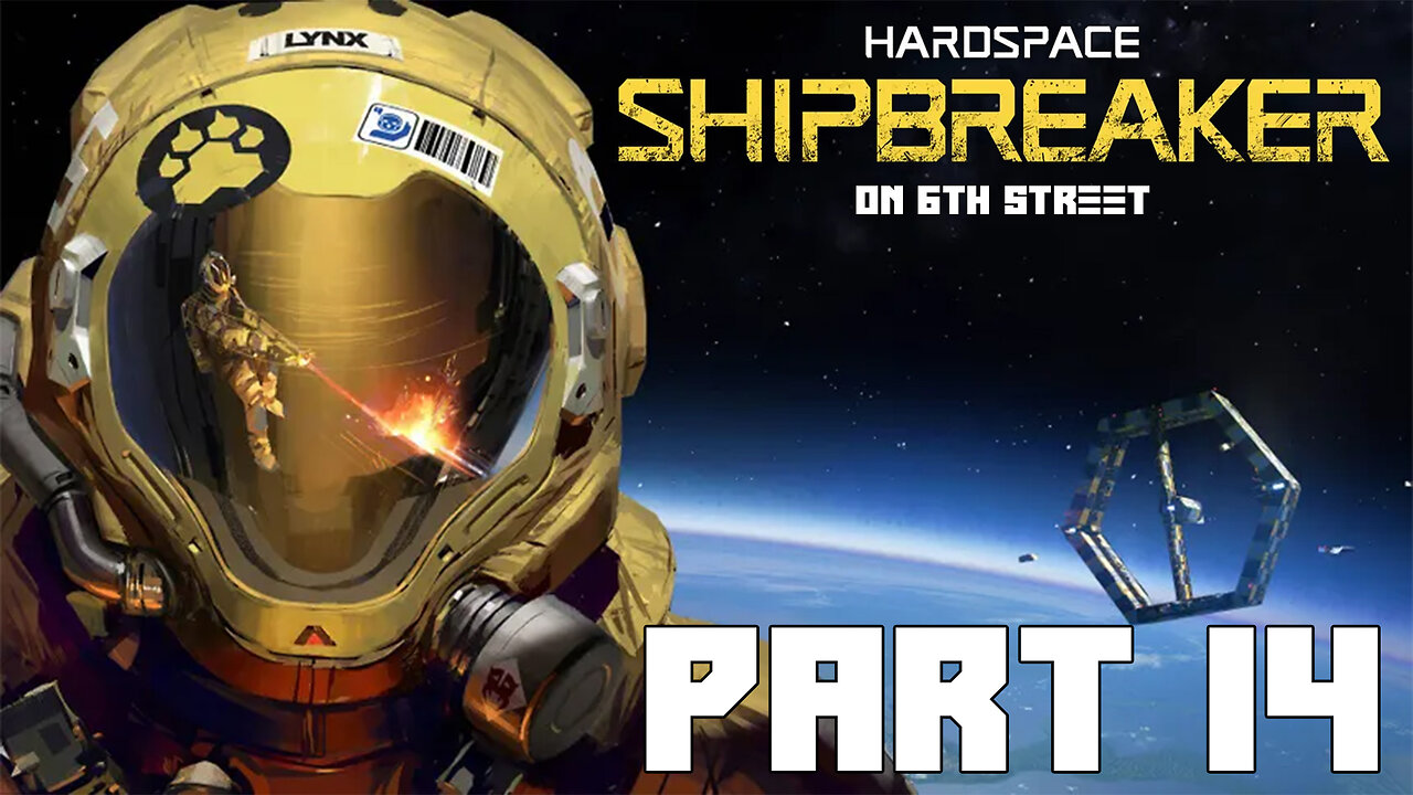 One Last Shift | Hardspace: Shipbreaker Part 14
