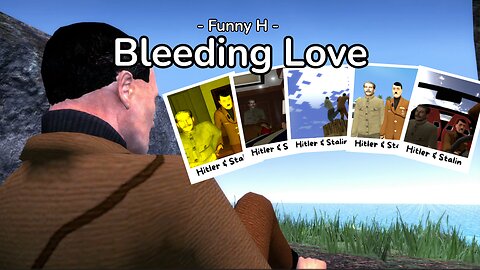 Funny H - Bleeding Love