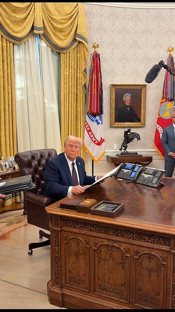 A look into the future of the Trump Administration