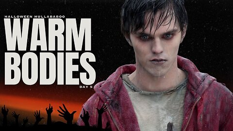 Warm Bodies (2013) - A Zombie Love Story