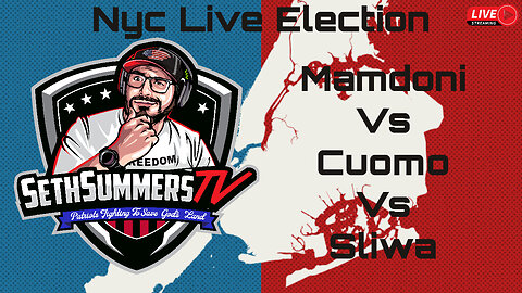 LIVE NOW: NYC LIVE Elections Updates & Portland ANTIFA ICE Protest Riots