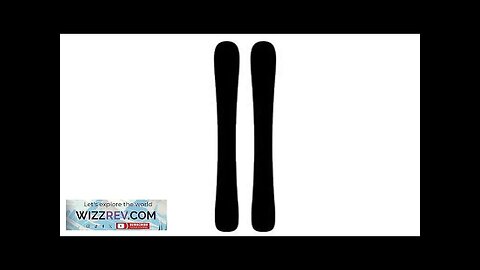 Snowboard Double Board All Mountain Skiing Board Adults Kids Junior Ski Review