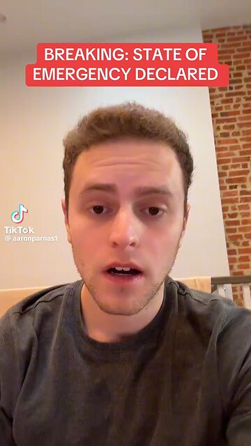 Louisiana Under A State Of Emergency