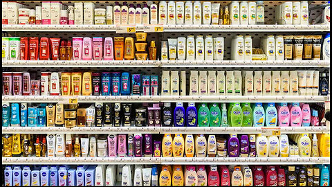 The Shampoo Conspiracy: How Big Corporations Are Ruining Your Hair for Profit