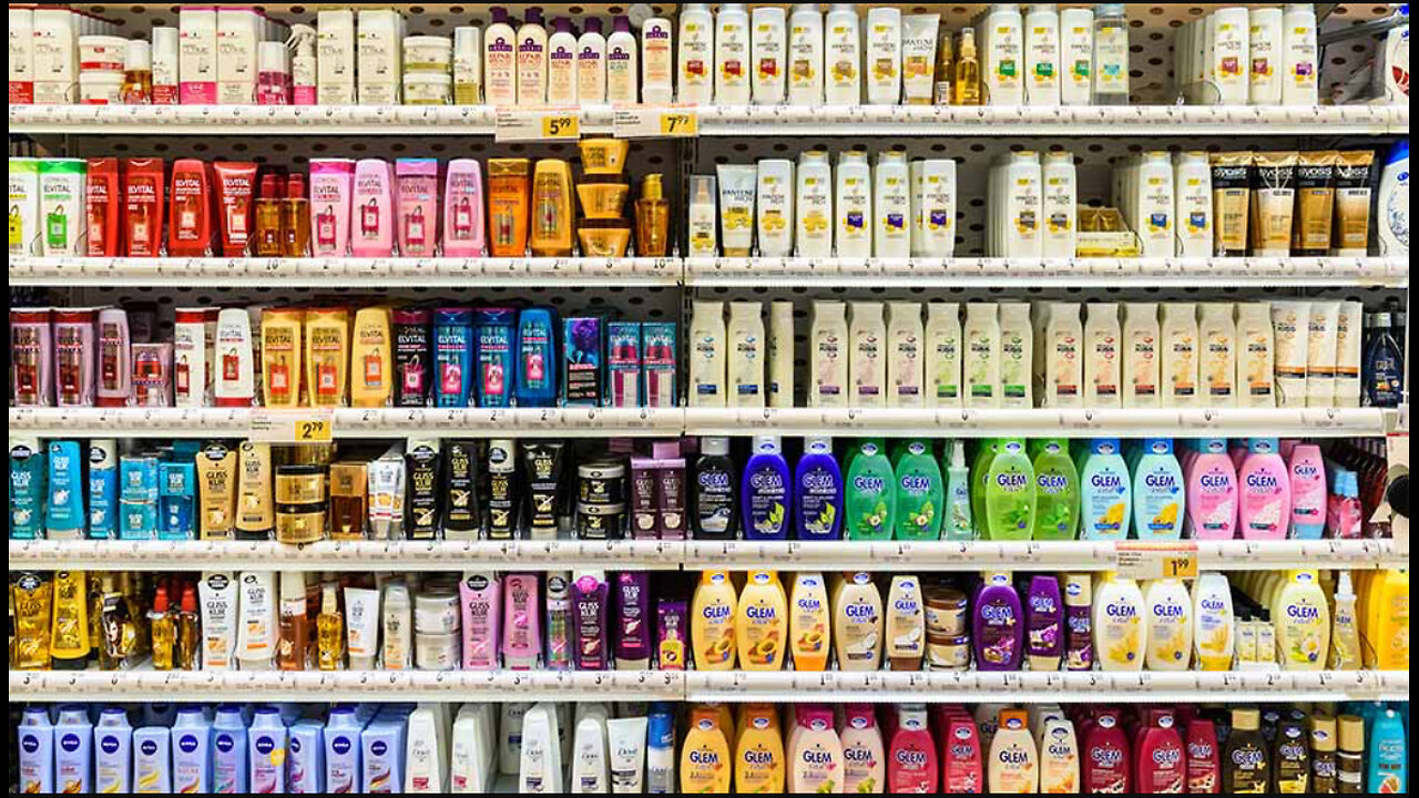 The Shampoo Conspiracy: How Big Corporations Are Ruining Your Hair for Profit