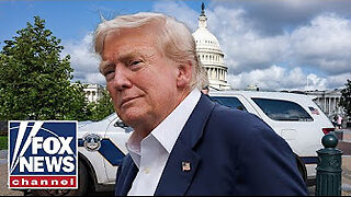 DC crime succes under Trump.