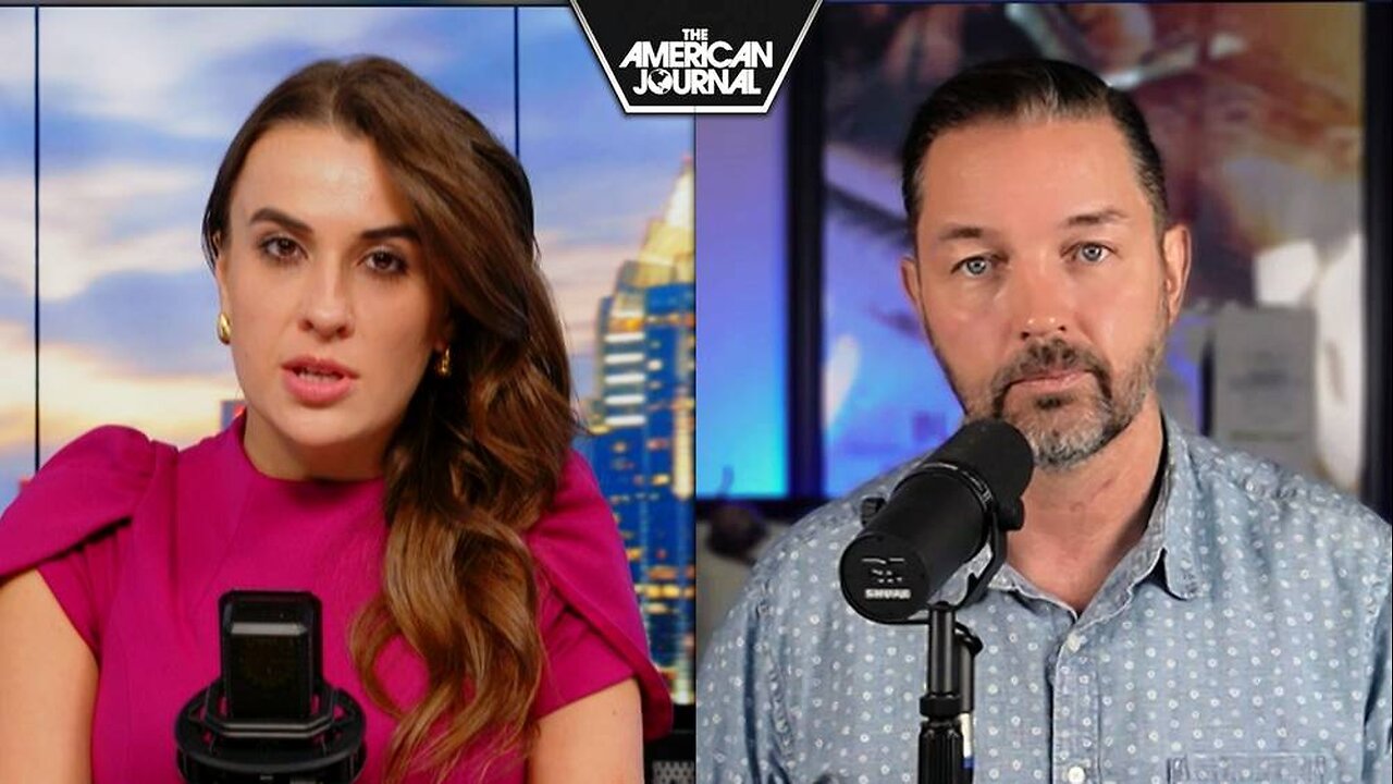 Actor Matthew Marsden Goes OFF on Piers Morgan & His Stance on the Muslim