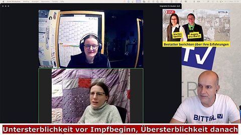 Bestatter berichten über Ihre Erfahrungen