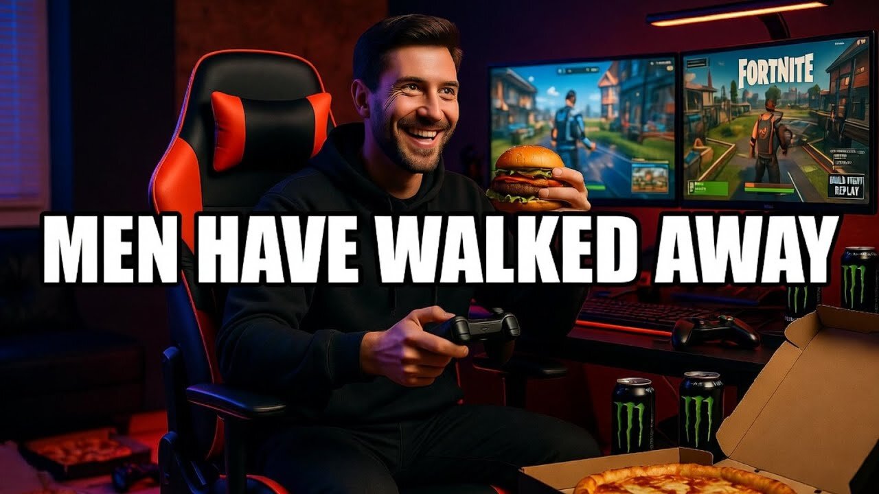 Men Are Chilling At Home Instead of Going on Dates