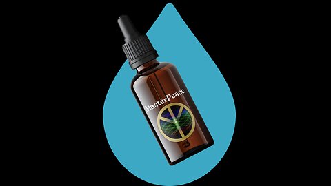 MasterPeace- Zeolite and Marine Plasma-Easy, Daily Heavy metal detox