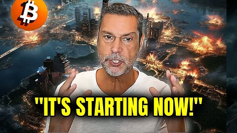 "The Next Setup For The Crypto Bull Run... My NEW Prediction" - Raoul Pal