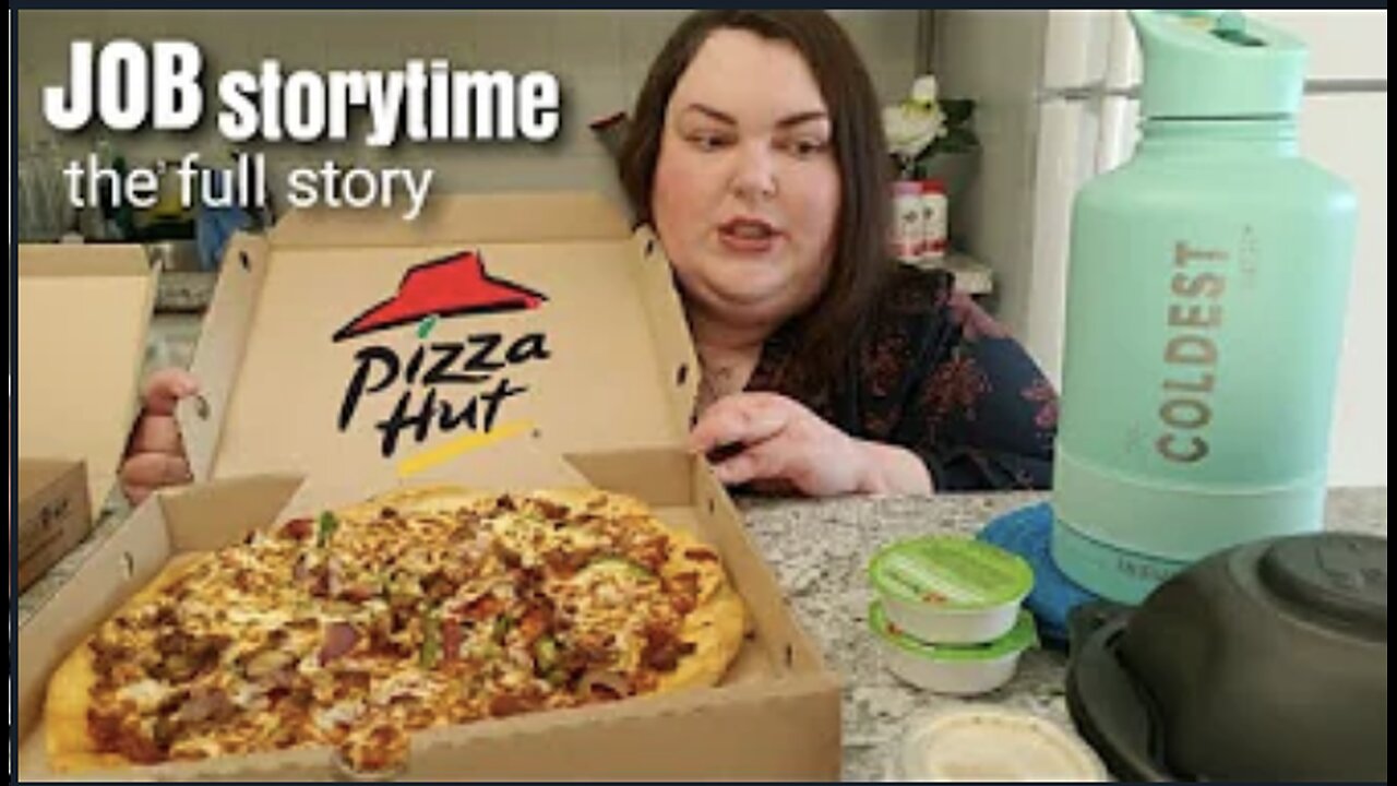FB 20200506 PIZZA HUT MUKBANG