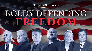 JBS: Boldly Defending Freedom