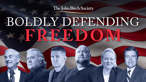 JBS: Boldly Defending Freedom