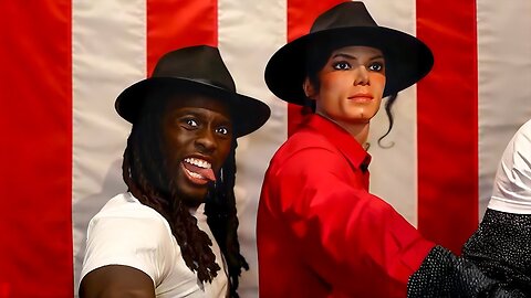I Met Michael Jackson!