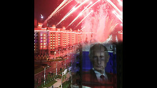 Inauguran primera fase de distrito bautizado en honor a Putin