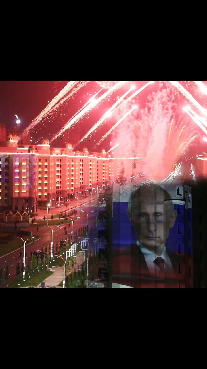 Inauguran primera fase de distrito bautizado en honor a Putin