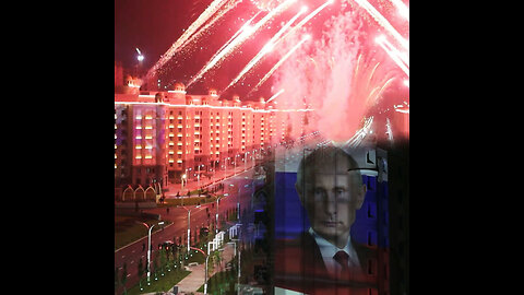 Inauguran primera fase de distrito bautizado en honor a Putin