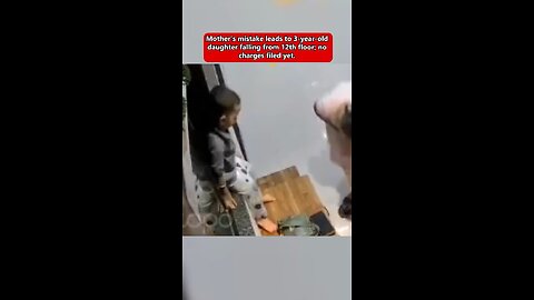 Mother’s small mistake turned into a Heartbreaking tragedy a3 year