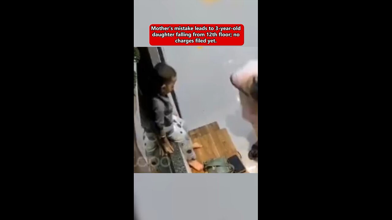 Mother’s small mistake turned into a Heartbreaking tragedy a3 year