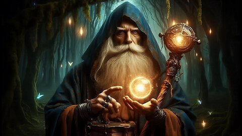 The Real Merlin- With John Matthews