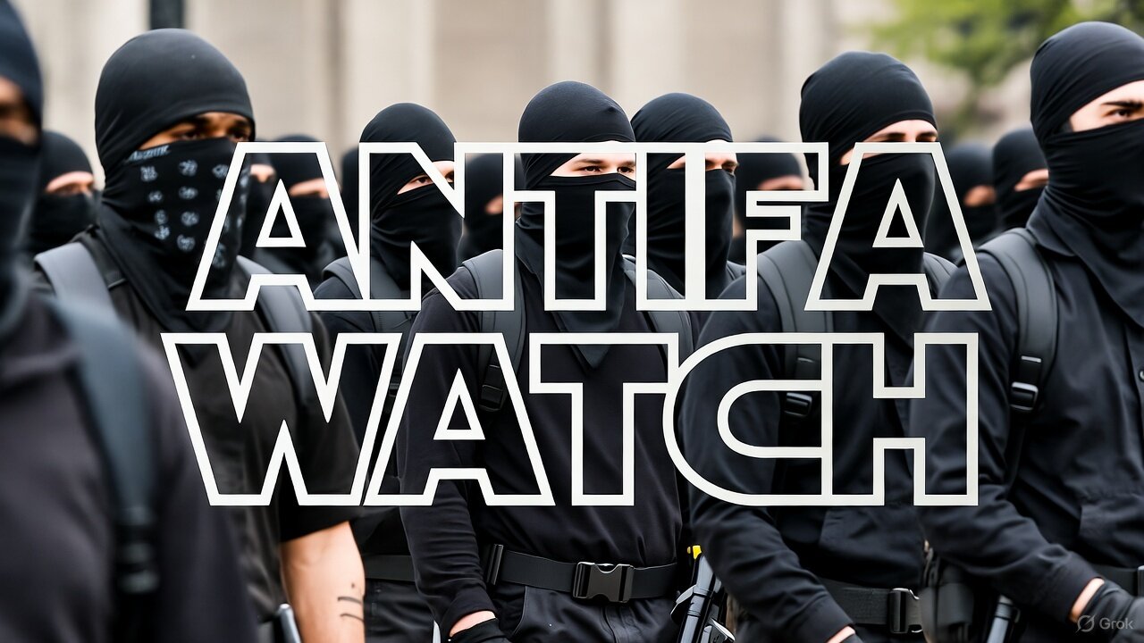 Antifa Watch
